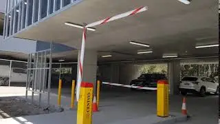 Centurion Sector boom gates
