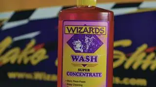 How to Use Wizards Products: WIZARDS&reg; Wash