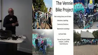 The Vennie Skate Park: an urban discovery