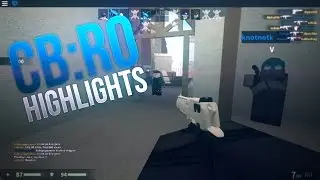 Highlights #1 | #PFYX6EC | Counter Blox: Roblox Offensive