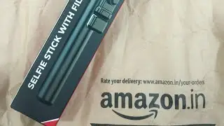 KARTOS K9 SELFIE TRIPOD STAND UNBOXING VEDIO Pls Like and Subscribe @AsTechsandVlogs @Ashavlogs9-27 