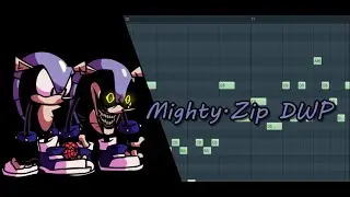 FNF Vs Sonic.exe D-Sides - Zephaniah/Mighty.ZIP DWP Fake And Real Form