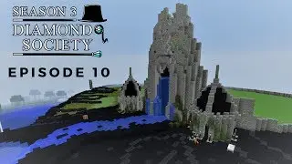 Diamond Society Season 3, Episode 10.  The ace of base.