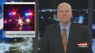 68-year-old arrested after I-90 pursuit near Summerset
