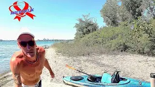 New Peche Island DJI Mini 2 Drone Flight With Filters | Drone Footage of This Beautiful Island!