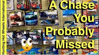 A Chase You Probably Missed 😮