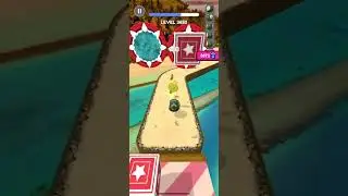 Going Balls level 3650