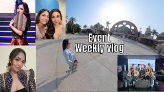Presscon with Kai Montinola and Julia Barretto | Motiongate | Kalayaan event | Dubai Vloggers Rampa