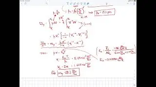 Polytropic Process and Ideal Gas Example - COE 30