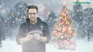 X-Mas Surprise 2020 | Coming Soon | Commerce | Class 11-12 | Commercedge