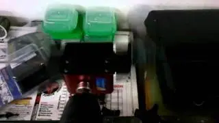 string serving jig