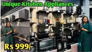 ‼️Unique Kitchen Appliances With Warranty ‼️New Year Special Offer‼️