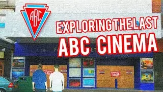 Exploring the last ever ABC Cinema!