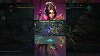 JUNE Vs High Level ITU🥶💀| Insane Fight| Shadow Fight 4 Arena #shadowfight4 #sf4 #shadowfightarena