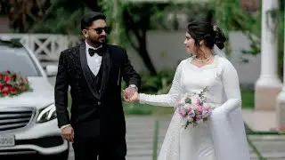 Senson & Gifty Wedding | Beautiful Christian Marriage in Kerala, India