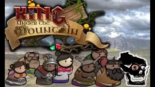 [9] King Under The Mountain - Death - Let's Play