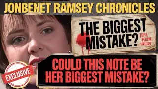 Could the Ransom Note Be Patsy&rsquo;s Biggest Mistake?