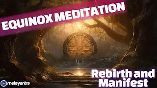 🌿✨ Metayantra: Spring Equinox Manifestation & Rebirth Ritual 🌞🔥