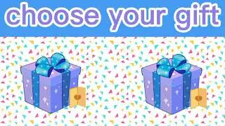 choose your gift 🎁  funny food edition 😄  elige tu regalo 🎁  choisisez votre cadeaux 🎁
