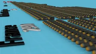 Nuclear Arsenal Comparison - What Country Has The Most Nukes?