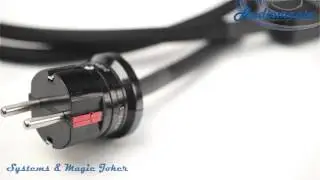 Кабель сетевой готовый Systems & Magic Joker