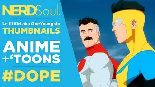 Invincible Episode 4 Roundtable: Neil Armstrong Eat Your Heart Out w/ Special Guests | NERDSoul