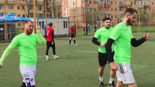 Liga 2B etapa 23 COMTIM - UMT (repriza 1 )