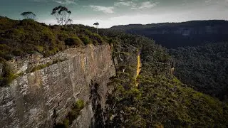Upper Shippley Rock Climbing | Blue Mountains Australia | Sunshine Summits