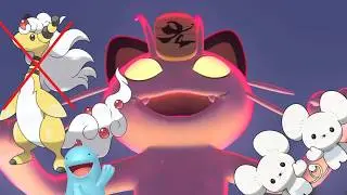 Soloing another Mega Ampharos (+ february content update)
