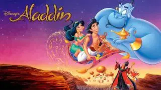ALADDIN PT-BR SNES  (NO DAMAGE 70 RUBIS)
