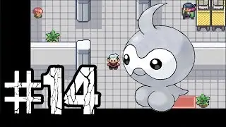 Lets Play Pokemon: Emerald - Ep.14 - Weather Institute!