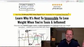 My Functional Weight Loss Sales Funnel [Over The Shoulder Walkthrough]