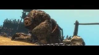 Guardians of Ember PC 60FPS Gameplay | 1080p