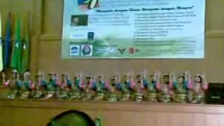 Saman Fakultas Dakwah UIN Syahid Jakarta