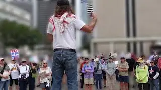 Denver Stop the Deportation Machine - Fourth Speech