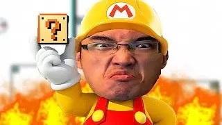 Super Mario Maker FR | NIVEAUX IMPRESSIONNANTS!