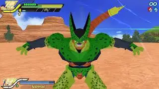 DBZ TTT: Saiyajins (Episódio 19)