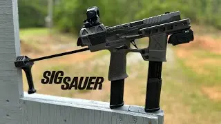 P-320 Flux Legion | Sig Sauer