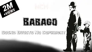 Babago//বাবাগে//😄Bangla Funny Video Sound Effect No Copyright issue #copyrightfree