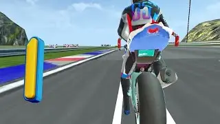 Bike 🏍️- Gameplay GT Bike Racing Part 〽️ 6 বাইক গেমস 2024