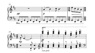 Gy&ouml;rgy Ligeti - Musica Ricercata, No. VI