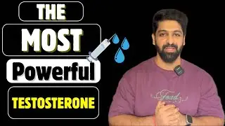 The Most Powerful Testosterone? Suspension Full Guide (Cycle, Dosage, Side Effects)