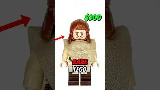 How To Find RARE Lego Star Wars Qui Gon Jinn Minifigure #lego #legostarwars #starwars #shorts