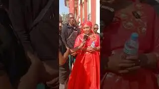 Mariame Touré Nous sommes toujours prêts à aider la couche vulnérable