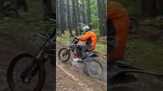 #2strokeSymphony #shorts #transylvaniaenduro #endurolife