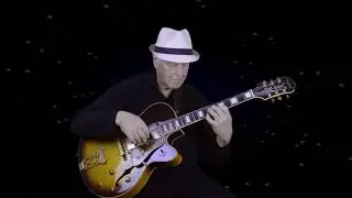 Charade by Henry Mancini | Arranged and played for Fingerstyle Solo Guitar by Bill Tyers