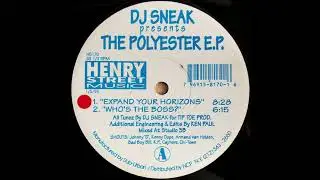 DJ Sneak &ndash; Expand Your Horizons