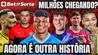 🚨 NOT&Iacute;CIAS DO VIT&Oacute;RIA, MERCADO DA BOLA E MUITO MAIS SOBRE O LE&Atilde;O QUE TEM JOGO DECISIVO NA QUARTA