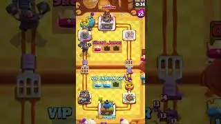 Match Draw ☠️ #matchdraw #clashroyale #supercell #daily #viral #trend #new