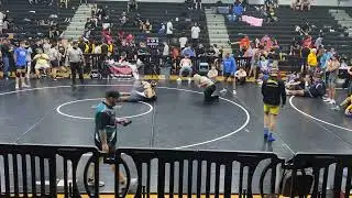 Tyquez vs. Heritage BPill &lsquo;23
